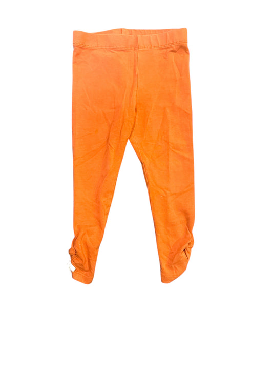 Orange Leggings