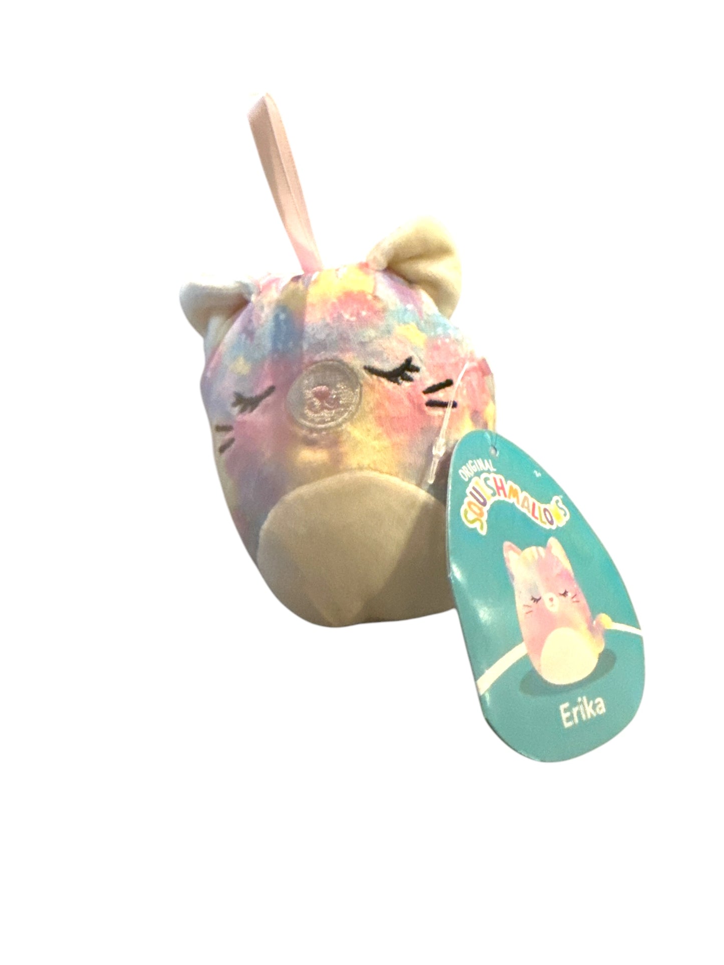 Squishmallow Erika New With Tags