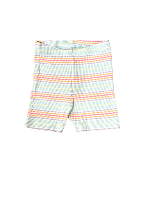 Striped Shorts