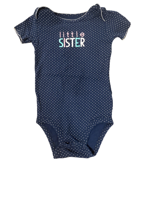 Little Sister Onesie