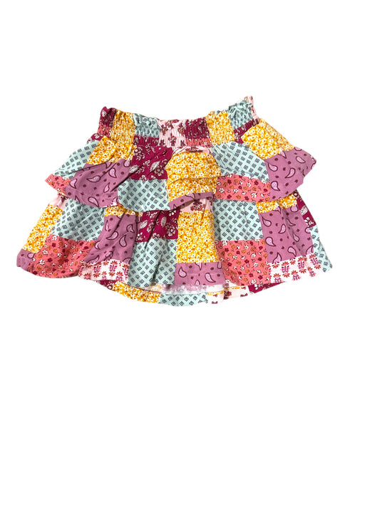 Patch Skirt