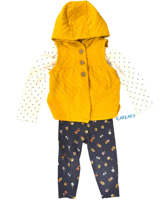 Hooded Outfit