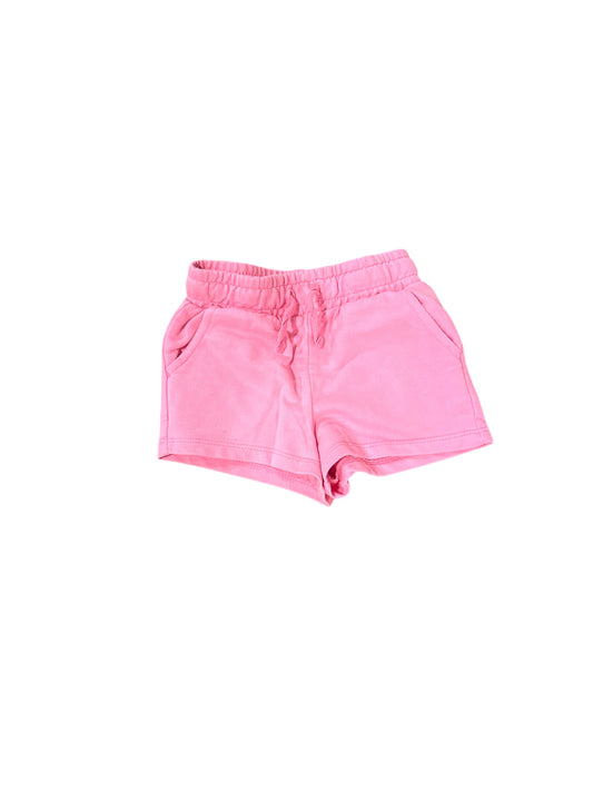 Girls Pink Shorts