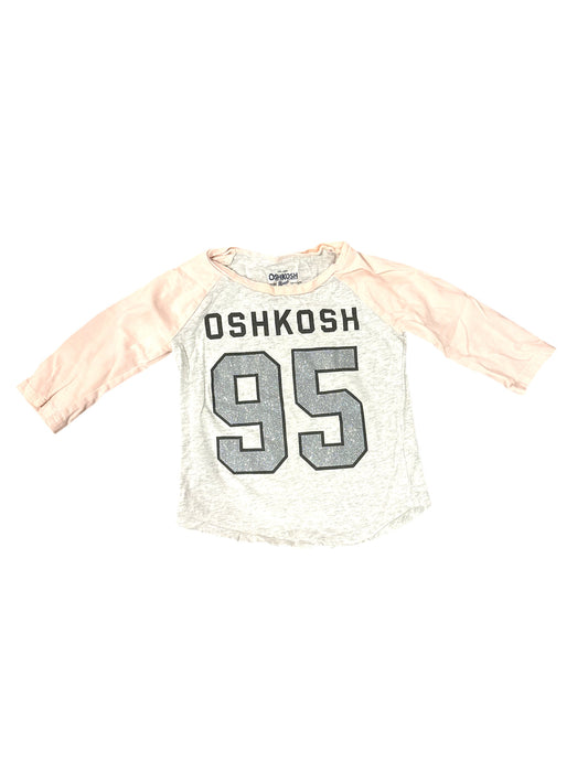 Long Sleeve Girls 95 Shirt