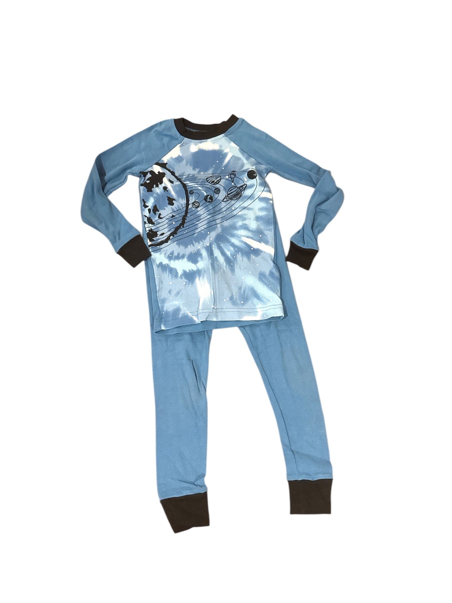 Boys Space Pajamas