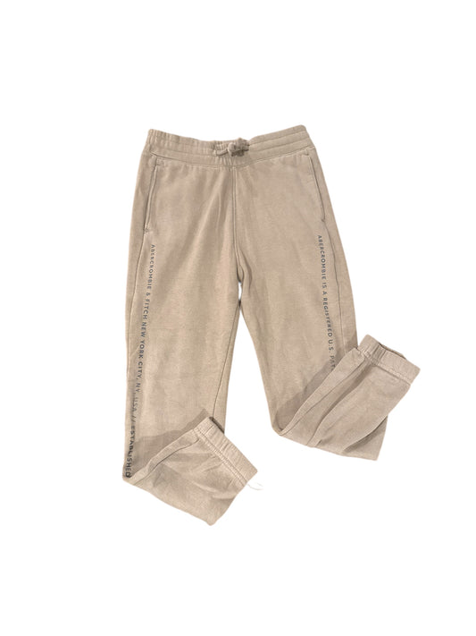 Boys Abercrombie Sweatpants
