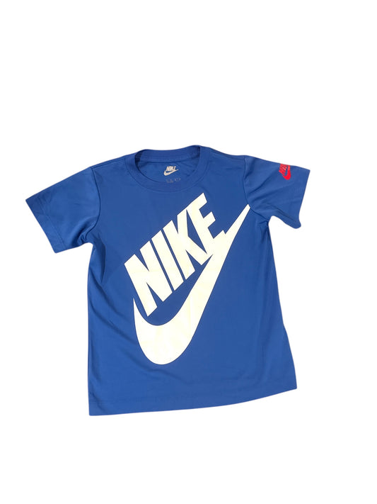 Boys Nike Short Sleeve Shirt