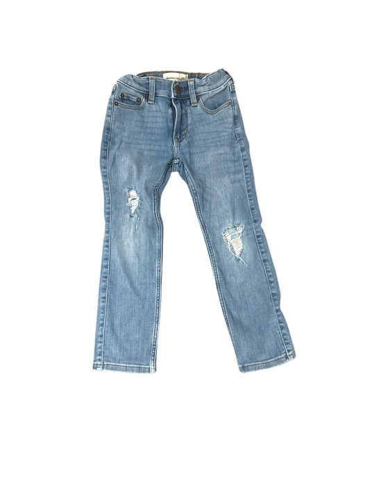 Boys Abercrombie Jeans