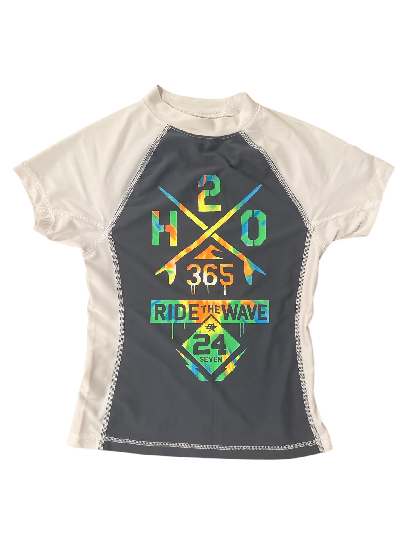 Boys Swim Tshirt