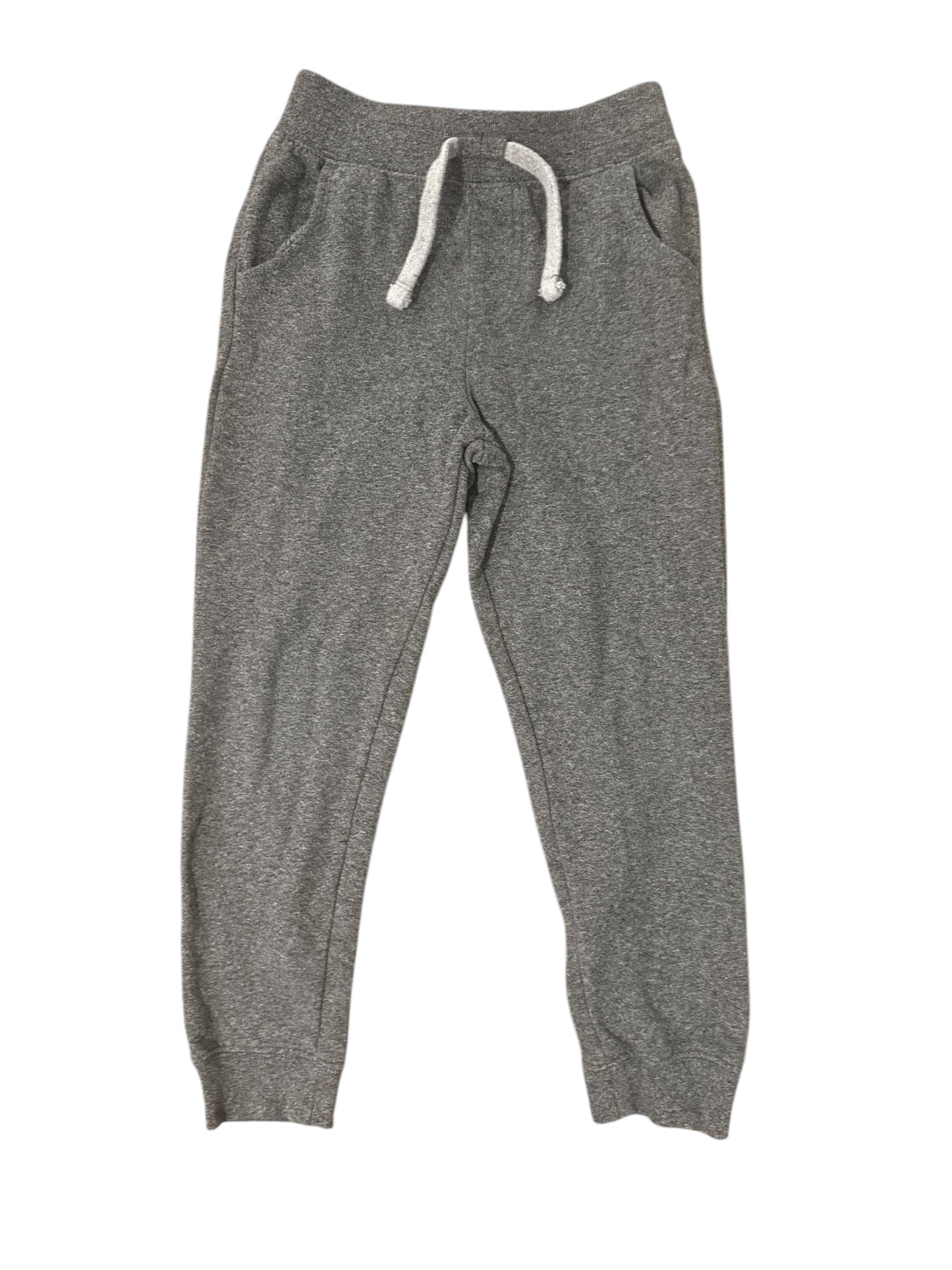 Gray Sweatpants