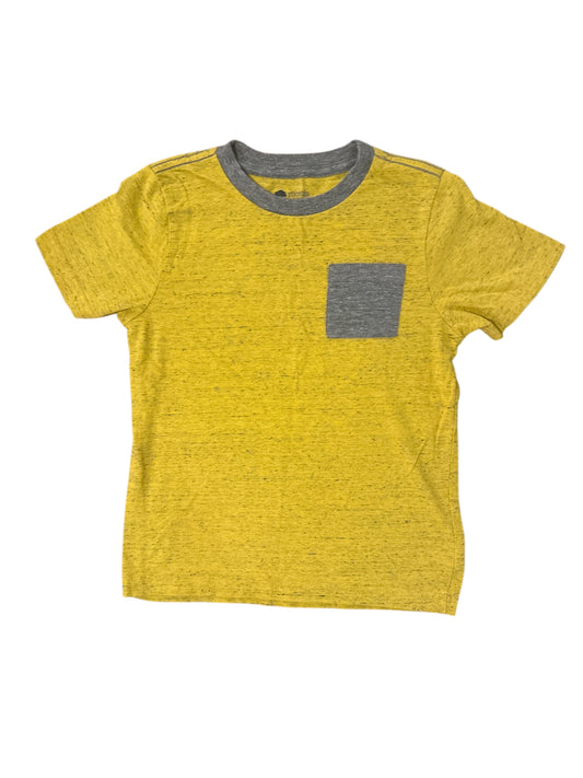 Yellow Boys Tshirt