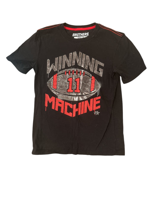 Boys Football Tshirt