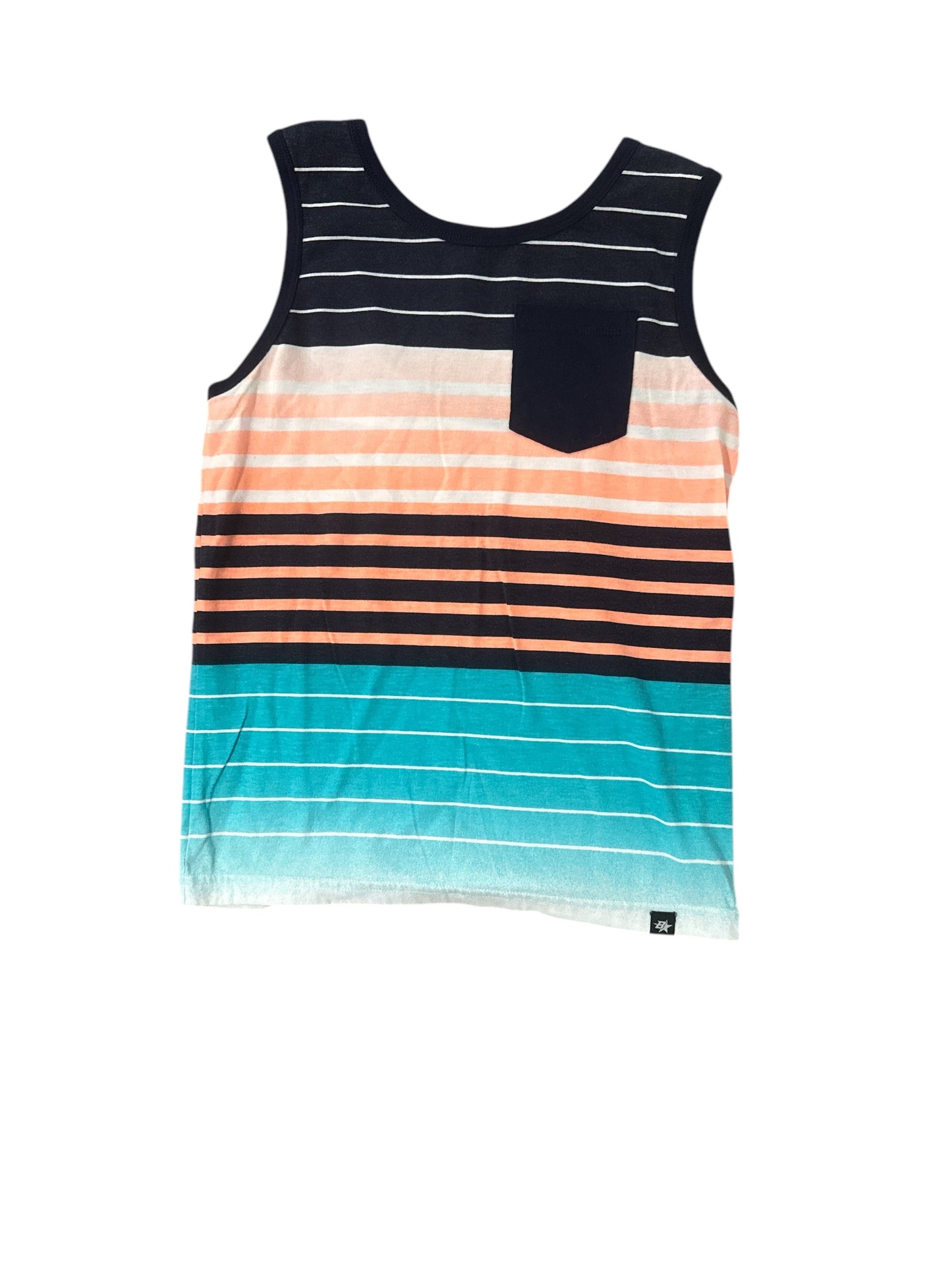 Boys Striped Tank Top