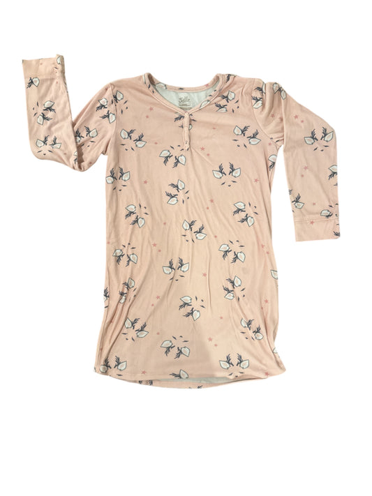 Girls Soft Pajama Dress