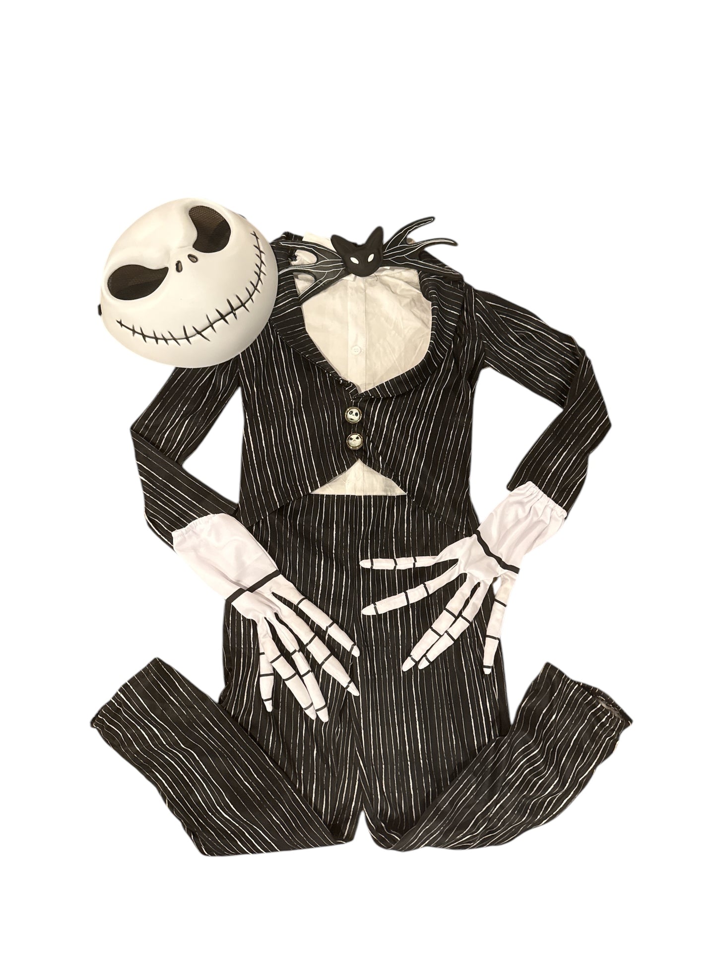 Jack Skellington Halloween Costume