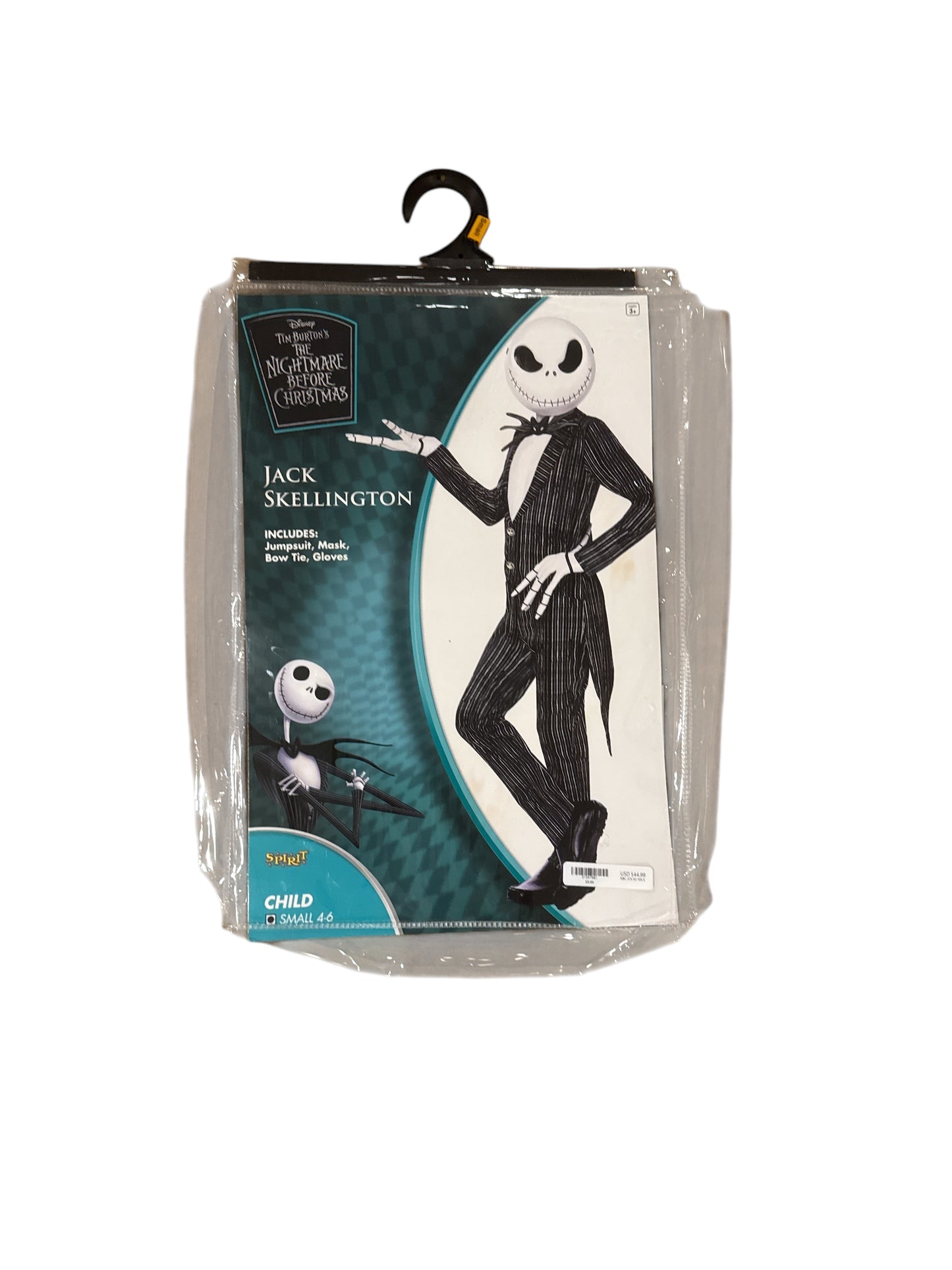 Jack Skellington Halloween Costume