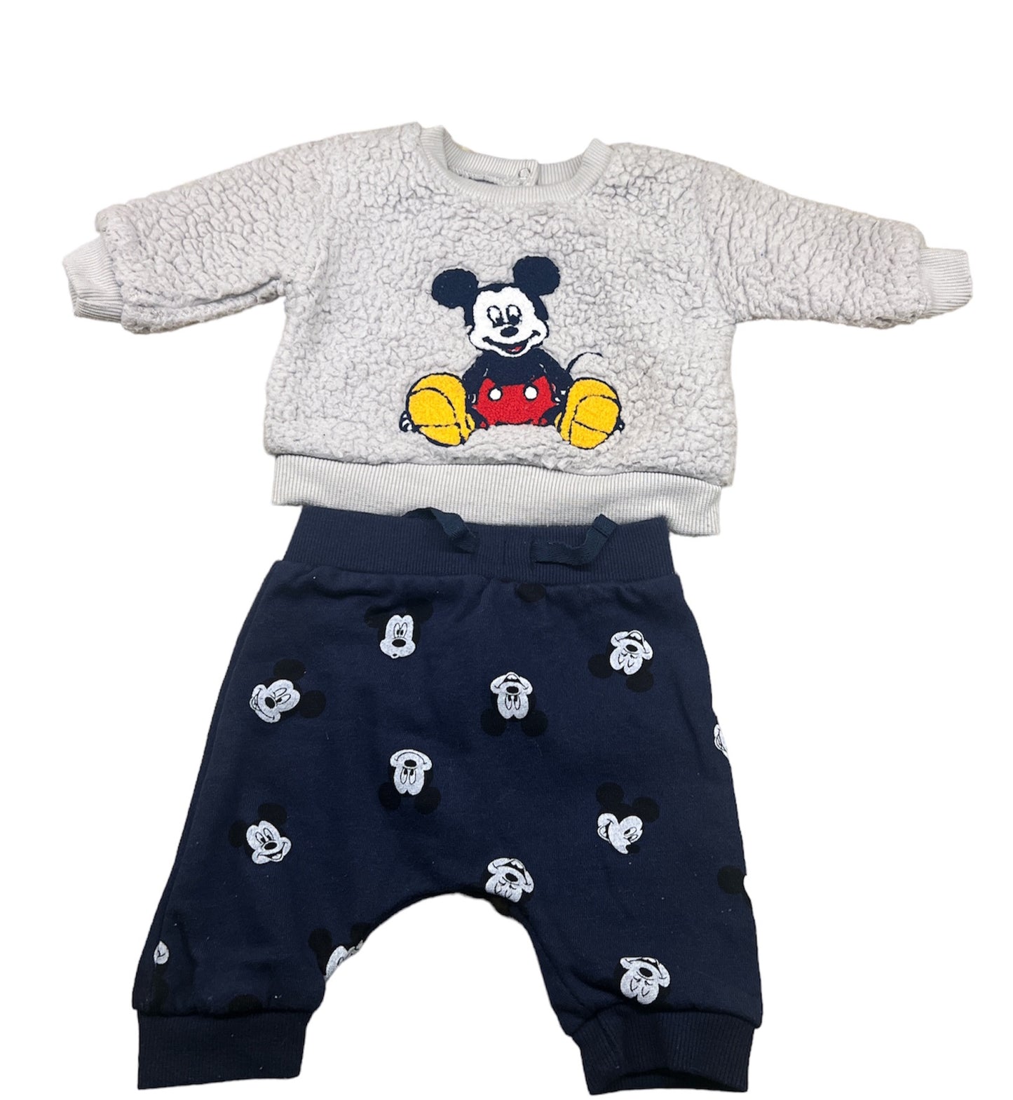 Mickey Mouse Outfit