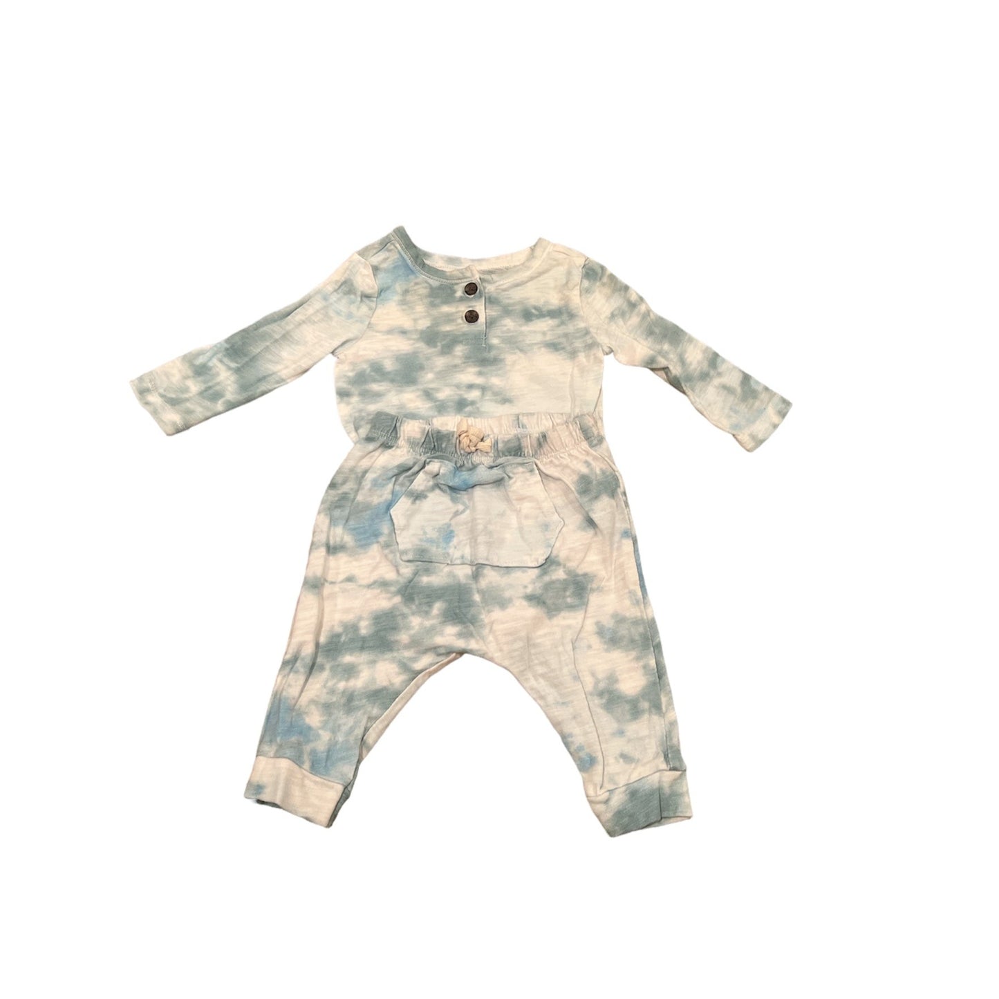 Boys Tie Dye Outfit